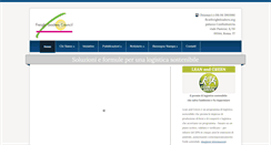 Desktop Screenshot of freightleaders.org